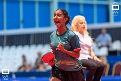 ކުޅިވަރުގައި ތާރީޚީ ދުވަހެއް، ސޮލިޑާރިޓީ ގޭމްސްގައި ރާއްޖޭގެ ޓީޓީ ޓީމް ލޯމެޑަލް ހޯދައިފި