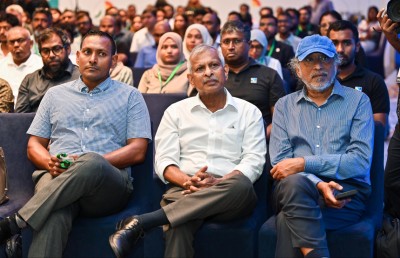 އެމްއައިބީން ގެސްޓް ހައުސް ސިމްޕޯޒިއަމް ކޮންމެ އަހަރަކު ބާއްވަނީ