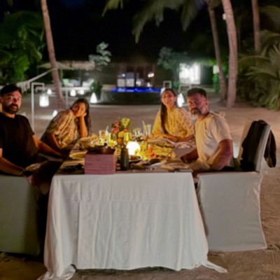 ރާއްޖެއިން ސޯނަމްގެ ހިތް "އަތުލައިފި"، ފުރަނީ އުފާވެރި ހަނދާންތަކާ އެކު