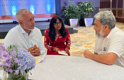 އިންޑިއާ ދަތުރު ވަރަށް ކާމިޔާބު: ރައީސް