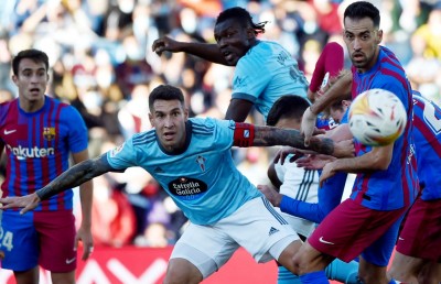 ސެލްޓާ އިން ބާސާ ހިފަހައްޓައިފި، ރެއާލް އެއްވަނަ އަށް