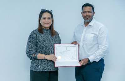 ފަސްޓް ނޭޝަނަލް އަށް ރިއަލް އެސްޓޭޓް ފަންޑް ލައިސެންސް ދީފި