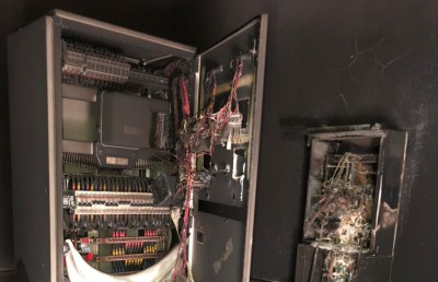 މަތިވެރީގައި ހުންނަ ޖާބިރުގެ ގެސްޓް ހައުސްގައި އަނެއްކާ ވެސް އަލިފާނުގެ ހާދިސާއެއް ހިނގައިފި