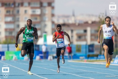 އިސްލާމިކް ސޮލިޑާރިޓީ ގޭމްސް: ބާރު ދުވުންތެރިޔާ ސާއިދު ފަހަތަށް ޖައްސާލުމަށްފަހު އިބާދުﷲ ކުރިއަށް