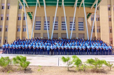 އައްޑޫ ޕޮލިސް އެކެޑަމީގައި ރަސްމީކޮށް ކިޔެވުން ފަށައިފި