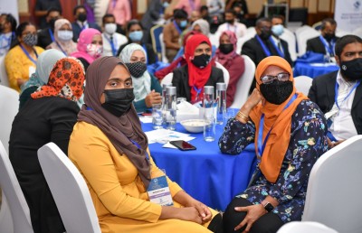 ވިލާ ކޮލެޖުގެ "ސޯޝަލް ރިސާޗް އެންޑް އިނޮވޭޝަން ކޮންފަރެންސް" ފަށައިފި