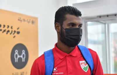 ލަންކާ މުބާރާތުގައި ނާޖީއާ ގޯލް ހަވާލުކުރަން ބިރެއްނެތް