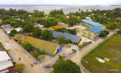 މާވަށު ސުކޫލްގައި ދަރުސް ދޭން ދިން ހުއްދަ ބާތިލް ކޮށްފި