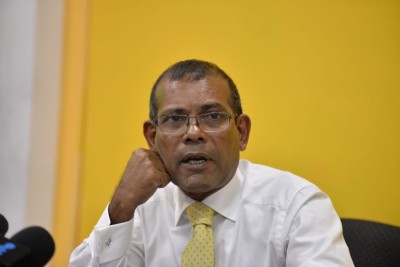 ބަރުލަމާނީ ނިޒާމު ގެނައުމަށް، އެމްޑީޕީގެ ކޮންގްރެސްއަށް ރައީސް ނަޝީދު ހުށަހަޅުއްވައިފި