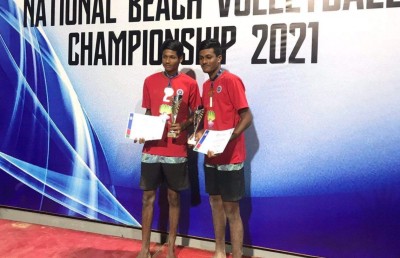 ބީޗް ވޮލީގެ ޒުވާން ޗެމްޕިއަން ދެބެއިން