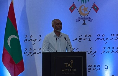 ރައީސް ދެއްވީ ރާއްޖޭގެ މިނިވަންކަމަށް އަސަރުކުރާ ކަމެއް ދަތުރުފުޅުގައި ނުކުރައްވާ ކަމުގެ ޔަގީންކަން