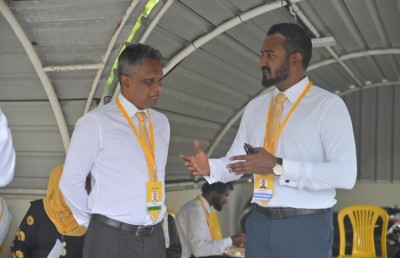 އެމްޑީޕީގެ ''ލާމަރުކަޒީ ގުޅުން'' ކޮންފަރެންސް ފަށައިފި