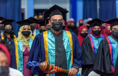 އެމްއައި ކޮލެޖުގެ ކުޅުދުއްފުށީ ކެމްޕަހުގެ ދަސްވެނިވުން ބާއްވައިފި