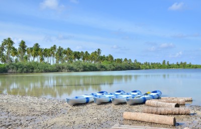 އައްޑު އާއި ފުވައްމުލަކުގެ ނޭޗާ ޕާކް މަރާމާތުކުރަނީ