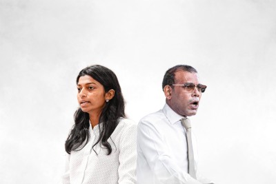 ނަޝީދާއި އީވާގެ އިތުބާރު ނެތް ކަމުގެ މައްސަލަ ހުށަހަޅަން ސޮއި ހަމަކޮށްފި