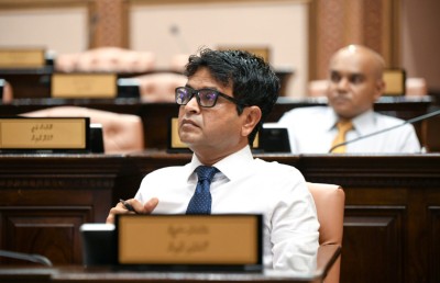 ބަދުއަޚްލާގީ ވީޑިއޯގައި ފެންނަނީ ސަލީމް ނޫންކަން ފުލުހުން ކަށަވަރުކޮށްދީފި