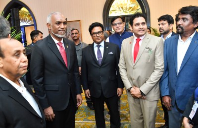 އެންމެ ބޮޑު އިސްކަމެއް އޮތީ ދެ ގައުމުގެ ވިޔަފާރީގެ ގުޅުން ބަދަހިކުރަން: ހައި ކޮމިޝަނަރު