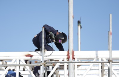 ސްޓެލްކޯއިން މެކޭނިކަލް ޓްރެއިނިން ސެންޓަރެއް، އެއްފަހަރާ 100 މީހުންނަށް ތަމްރީން ދެވޭނެ