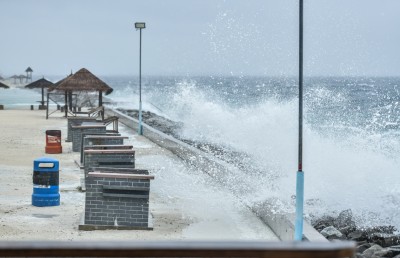 ލަންކާ ކައިރީ ލޯ ޕްރެޝަރެއް، ރާއްޖެއަށް ވެސް މޫސުން ގޯސްވެދާނެ