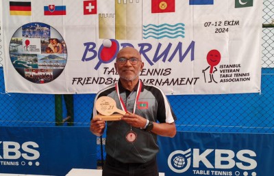 ލަތީފާއި އަލިބެ ތުރުކީގެ ވެޓްރަންސް މުބާރާތުން ޗެމްޕިއަންކަން ހޯދައިފި