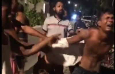 ވައްކަންކުރަން ވަނީ ކަމަށް ހިތައި އެންމެން ނުކުމެ މާރާމާރީ!