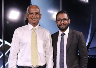ރައީސް އޮފީހުގެ ތަރުޖަމާނަކަށް މިއުވާން
