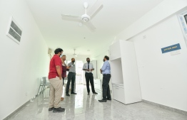 ސީ ލައިފުން ފްލެޓް ލިބުނު މީހުންނަށް ވެސް ވިނަރެސް ފްލެޓްގެ އަގު ކުޑަކުރެވޭކަށް ނެތް: އެޗްޑީސީ