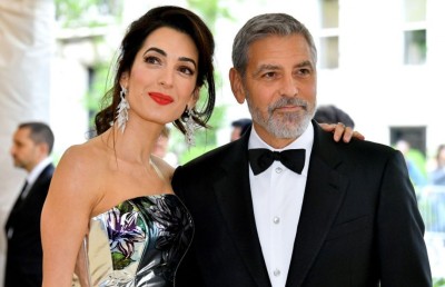 ދަރިންގެ ފޮޓޯ ނޫސްތަކުގައި ނުޖަހަން އެދި މީޑިއާތަކަށް ކްލޫނީގެ ސިޓީއެއް