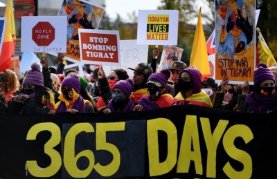 އިތިއޮޕިޔާގައި ވަރަށް އަވަހަށް އަހުލީ ހަނގުރާމައެއް ފެށިދާނެ