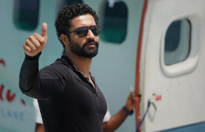 ވިކީ ރާއްޖޭގައި ޝޫޓްކުރި ޝޯ މި މަހުގެ 12 ގައި