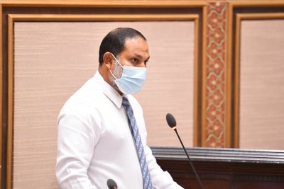 އިނގުރައިދޫ ޕޮލިސް ސްޓޭޝަން އެޅުމަށް ލޯން އެއްބަސްވުމުގައި ސޮއި ކުރުމުން މަސައްކަތް ފެށޭނެ: މިނިސްޓަރު