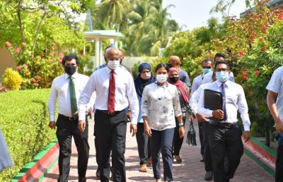 ރާއްޖޭގައި މި ކަނޑައެޅީ ނިސްބަތުން ތަނަވަސް ވޭޖެއް: ސަރުކާރު