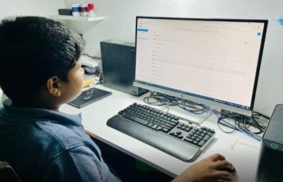 ކުދިން ބިނާކުރަން "ދަ ސާކަލް" އިން ކޯޑިން އާއި ކްރިޓިކަލް ތިންކިން