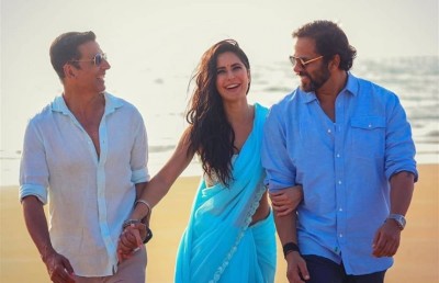 އަންހެން ފުލުހަކަށް ފިލްމެއް ހަދަން ރޯހިތު ގާތު އެދުނިން: ކެޓްރީނާ