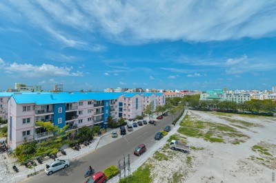 މާލެއަށް ހިޖުރަކޮށް ދަފްތަރުގައި ޖެހުނު މީހުންނަށް ގޯތި ދިނުމުގެ ވިސްނުމެއް ނެތް: އަސްލަމް