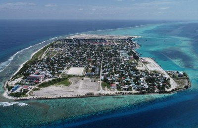 ތިނަދޫގައި ގޯތި ލާޖެއްސުމުގެ އުސޫލަށް ހަރުކަށި ބަދަލެއް