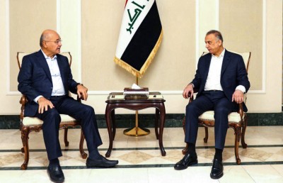 ބޮޑުވަޒީރަށް ހަމަލާ ދިން މީހުން ދެނެގަނެވިއްޖެ: އިރާގު