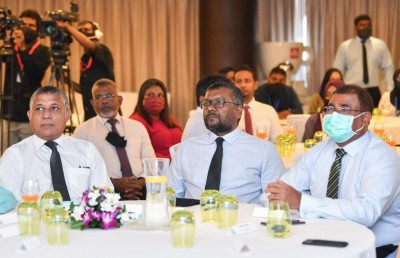އެންމެ ދަށް މުސާރައިގެ ގޮތުގައި 4،500ރ. ހަމަޖައްސައި އިއުލާންކޮށްފި