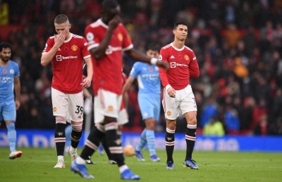 ޔުނައިޓެޑް އުނދަގޫ ހާލަތުގައި، ސޯލްޝެއާ ޗުއްޓީ އަށް