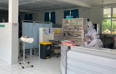 ކުޅުދުއްފުށީ ރީޖަނަލް ހޮސްޕިޓަލް: ޑިމާންޑް އުފުލި ބާރުބޮޑުވެއްޖެ