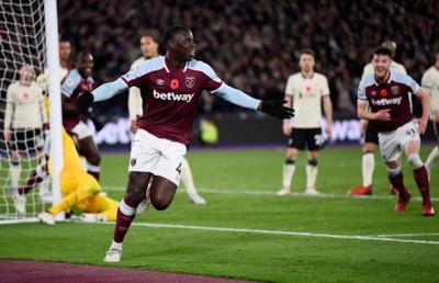 25 މެޗަށް ފަހު ލިވަޕޫލް ބަލިކުރީ ވެސްޓް ހޭމް ޔުނައިޓެޑް