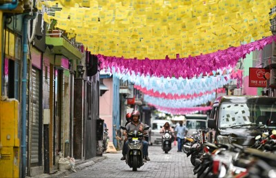 ހުރިހާ ޕާޓީތަކަށް ދައުލަތުން ފައިސާދީގެން އޮތީ ކޮން ފައިދާއެއް؟