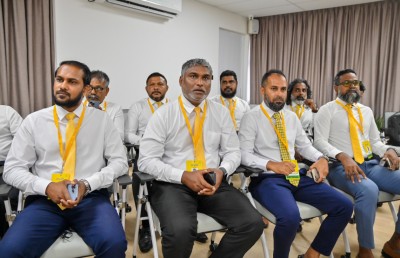 ބާރުތައް އަތުލުން ރައްޔިތުން ގަބޫލެއް ނުކުރާނެ، ދެކޮޅަށް ތެދުވާނެ: އިބޫ