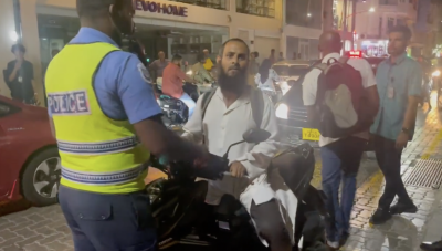 އަލީ ޞާލިޙަށް ހަމަލާދިން މީހާއަކީ ޗޭނު ޖަހާފައި ބާއްވަންޖެހޭ މީހެއް: ޖޭޕީ