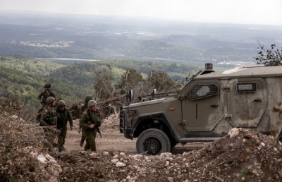 އިޒްރޭލަށް ލުބްނާންގައި އޮތީ އުނދަގުލާއި ނުރައްކާ