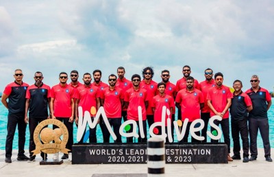 ޒުވާން ޓީމަށް މޮޅެއް ނުލިބުނު، ސީނިއާ ޓީމު ފުރައިފި