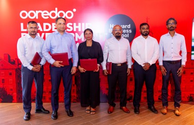 އެމެރިކާގެ ހާވާޑް ޔުނިވާސިޓީން އުރީދޫގެ 6 މުވައްޒަފަކަށް ތަމްރީނު