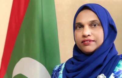 އިންޑިއާއަށް ކަނޑައަޅާ ސަފީރަކަށް އަޒީމާ އައްޔަން ކުރަން ކޮމިޓީން ފާސްކޮށްފި