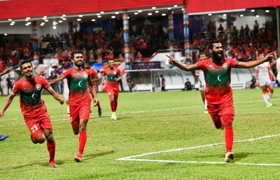 ދަނޑު ފުރައިލުން!