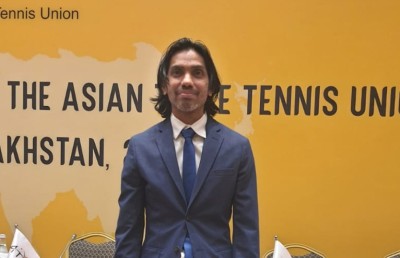 އޭޝިއާގެ ޓީޓީ ޔޫނިއަންގެ ކައުންސިލަށް ޓީޓީއޭއެމްގެ ރައީސް އަލީ ރަޝީދު